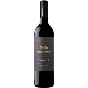 Vinho Tinto Alentejo Monte da Ravasqueira Superior