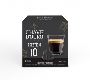Cápsulas de Café Dolce Gusto Prestígio