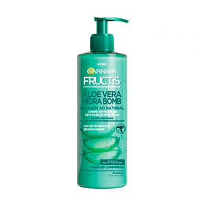 Creme para Pentear Fructis Aloe Vera Hidra Bomb