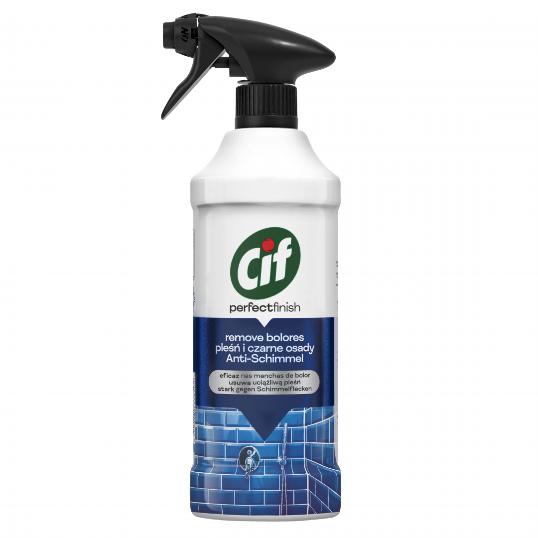Spray Anti Bolores Perfect Finish