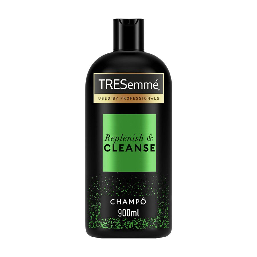 Champô Replenish & Cleanse