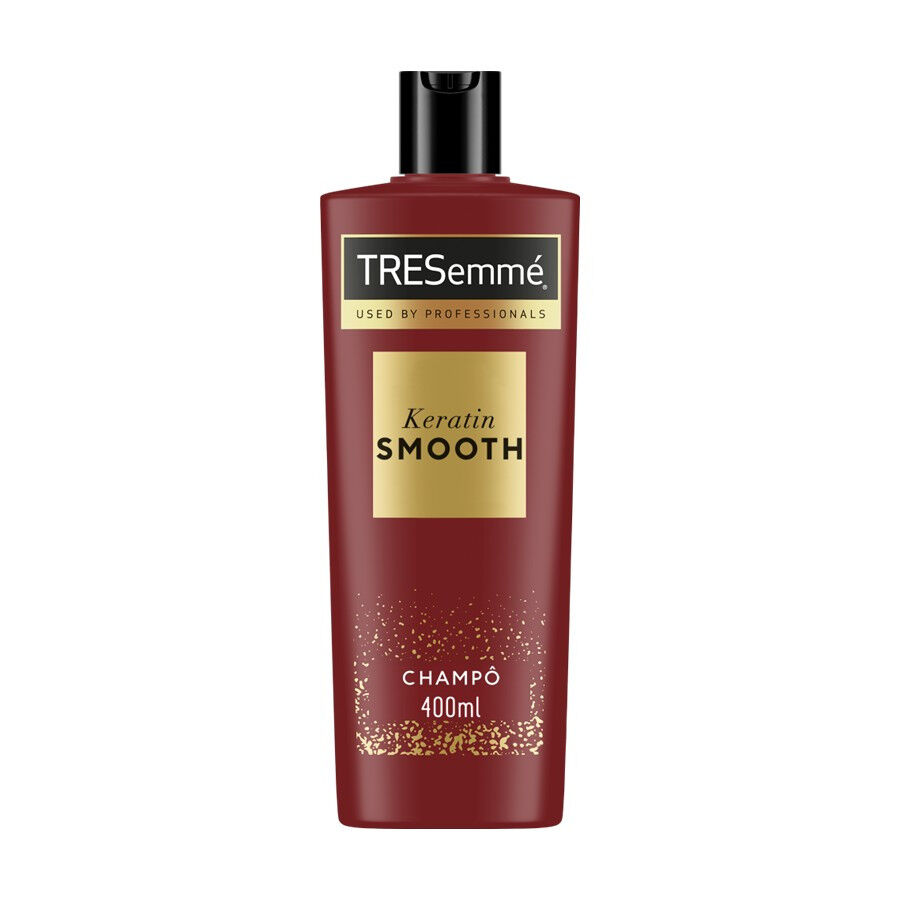 Champô Keratin Smooth