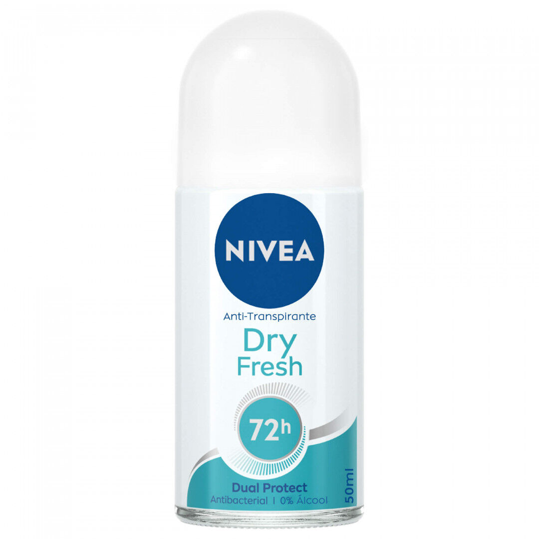 Desodorizante Roll-On Dry Fresh