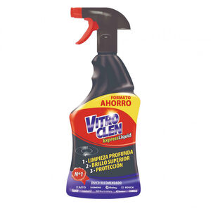 Spray de Limpeza Vitrocerâmica