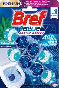 Bloco Sanitário Blue Active Eucalipto