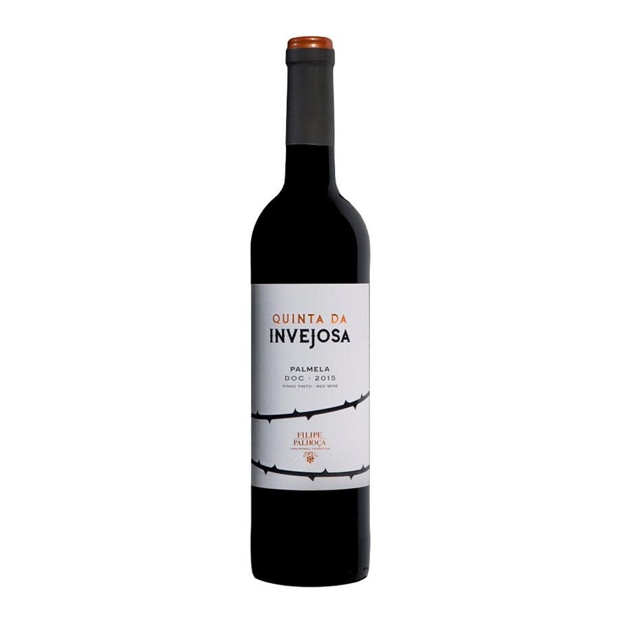 Vinho Tinto Península de Setúbal Quinta da Invejosa Palmela