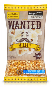 Milho para Pipocas