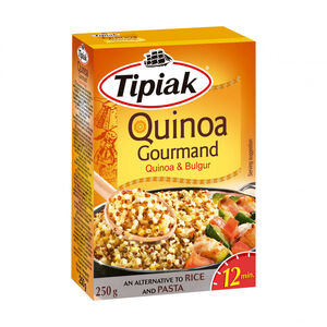 Quinoa Gourmand