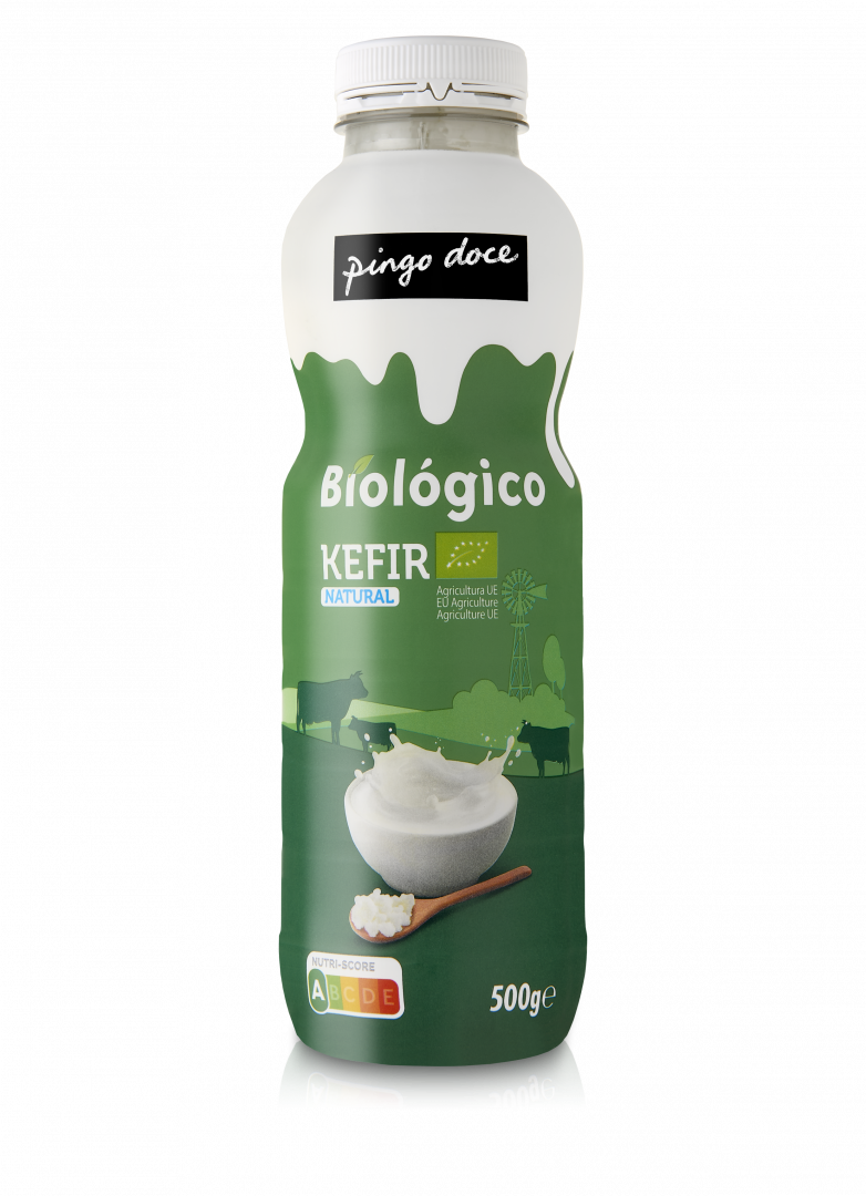 Kefir natural