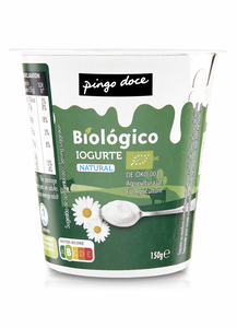 Iogurte Natural Biológico