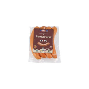 Salsichas de Porco Bockwurst
