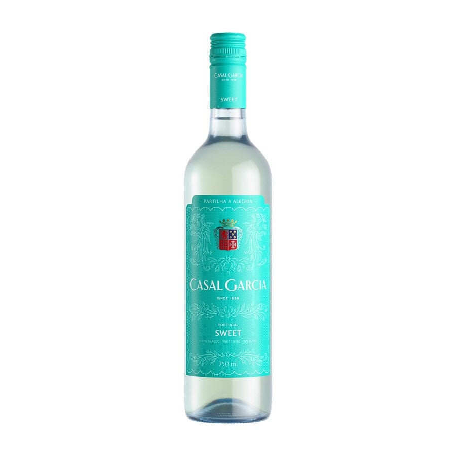 Vinho Verde Branco Minho Casal Garcia Doce