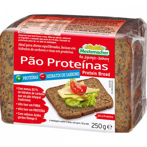 Pão Proteínas