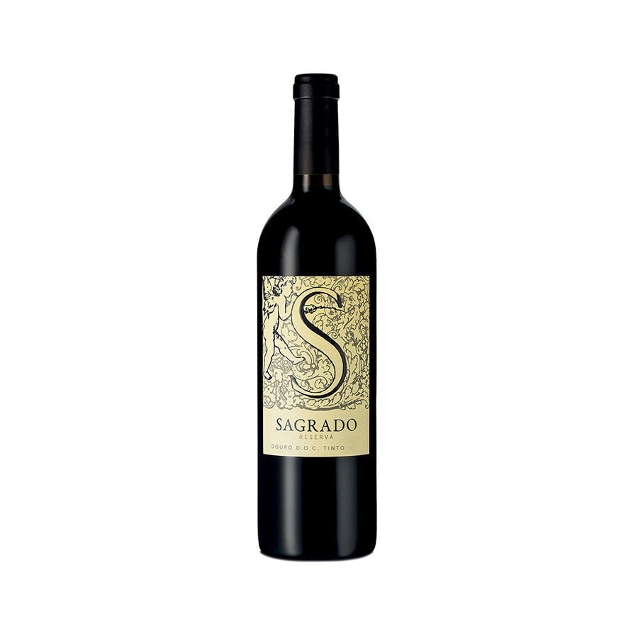 Vinho Tinto Douro Sagrado Reserva
