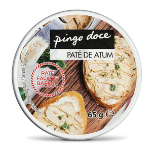 Patê de Atum