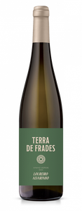 Vinho Verde Branco Terra de Frades Loureiro Alvarinho