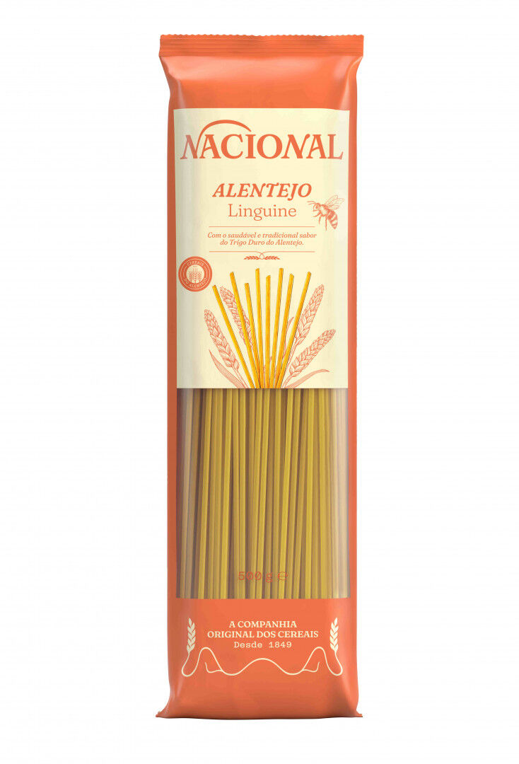Massa Linguine Alentejo