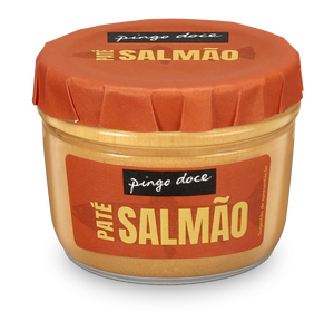 Patê de Salmão