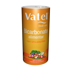 Bicarbonato de Sódio Alimentar