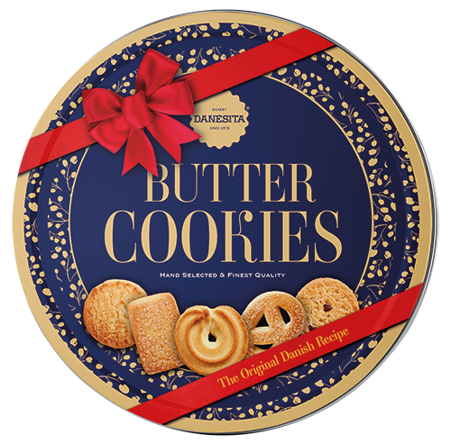 Sortido Bolachas de Manteiga Butter Cookies