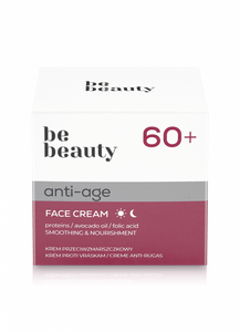 Creme de Rosto Anti-idade Regenerador 60+