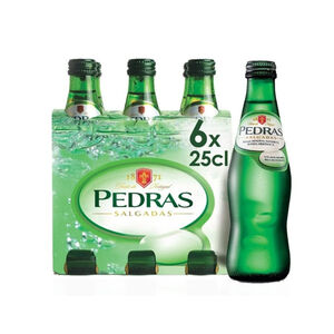 Água com Gás Pack 4