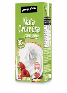 Natas UHT para Bater