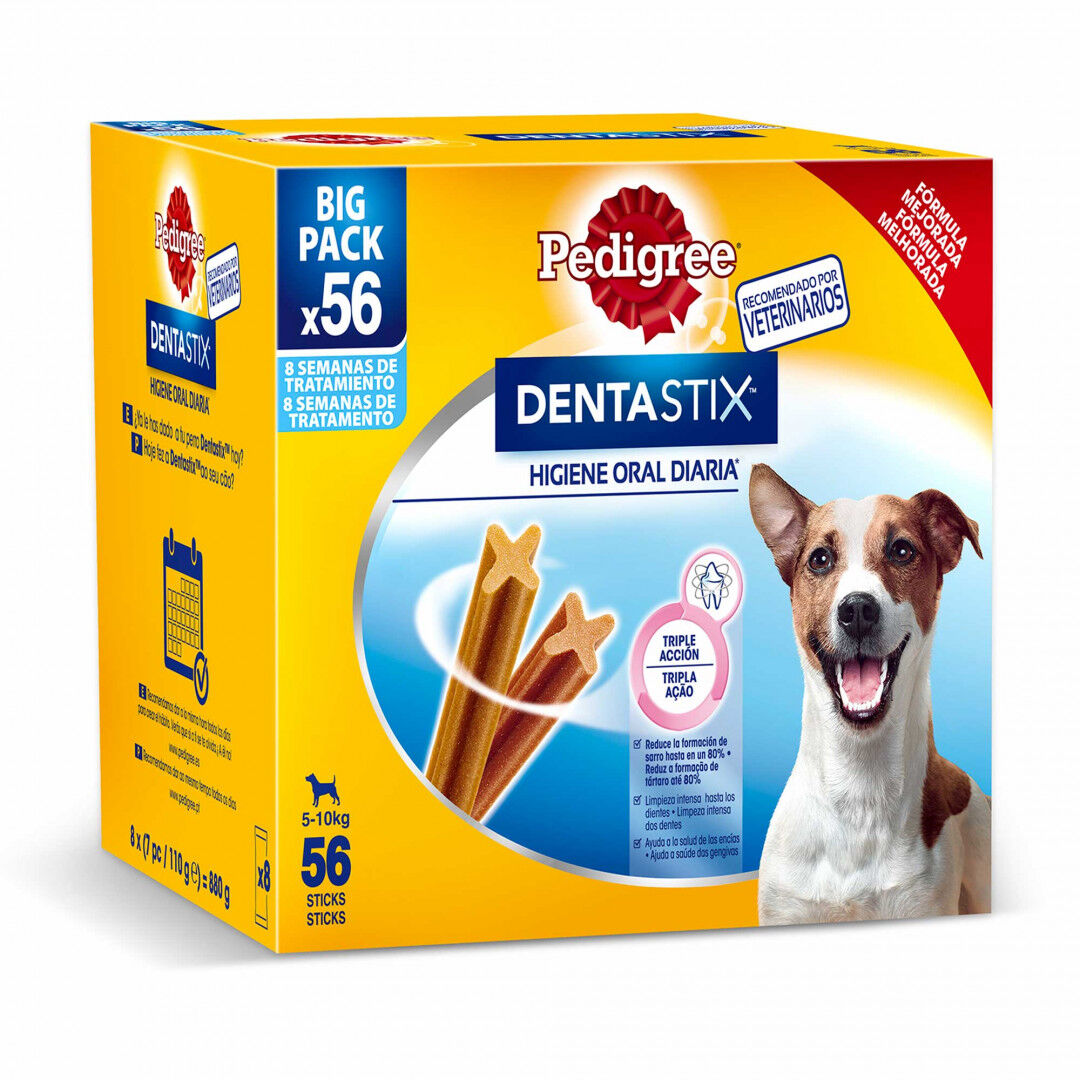 Snack para Cão Porte Pequeno Dentastix