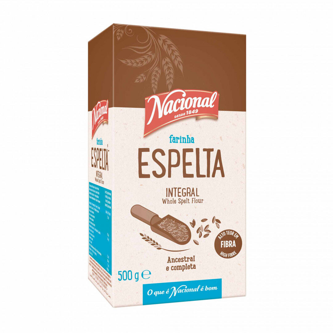Farinha de Espelta