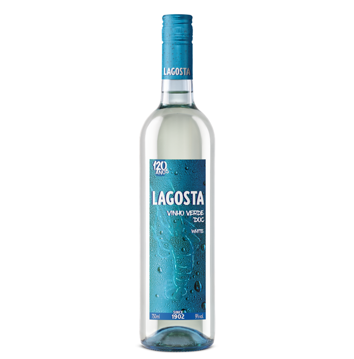 Vinho Verde Branco Lagosta Ice