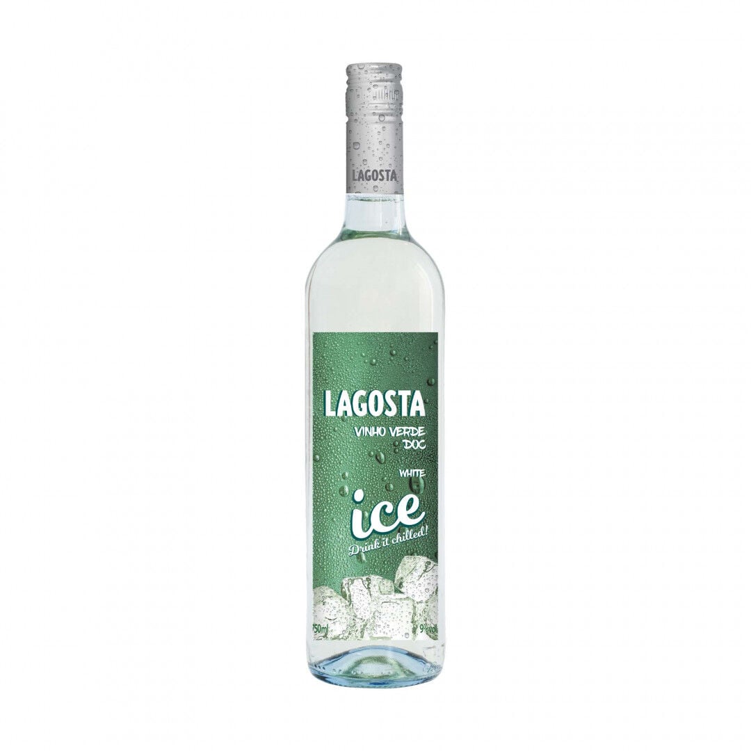 Vinho Verde Branco Lagosta Ice