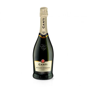 Espumante Canti Moscato