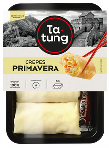 Rollitos Primavera