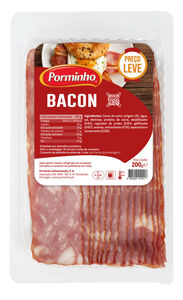 Bacon Fatiado