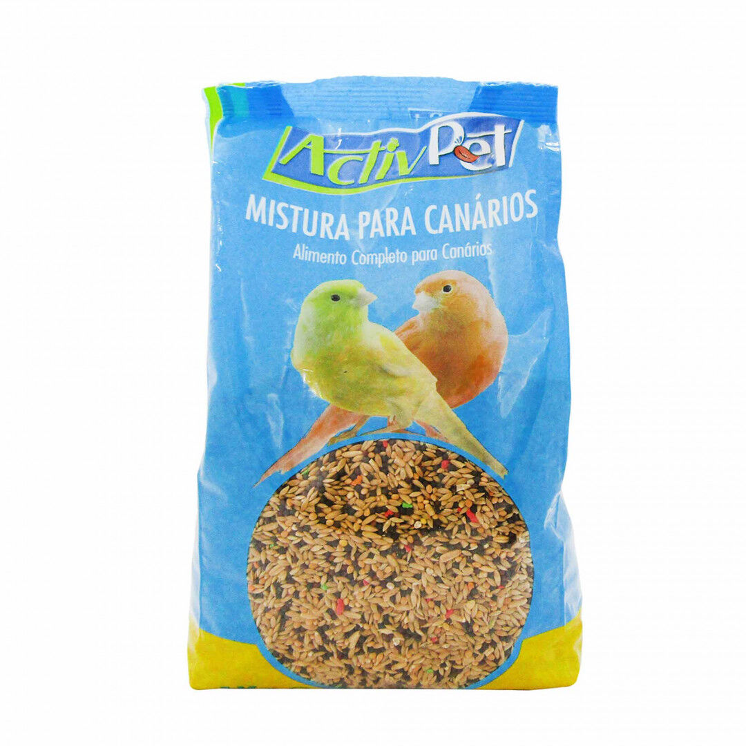 Alimento para Canários Mistura Activpet | Pingo Doce