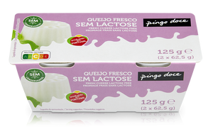 Queijo Fresco de Vaca sem Lactose