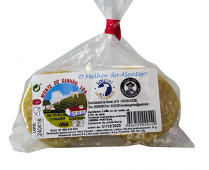 Queijo de Ovelha com Sal