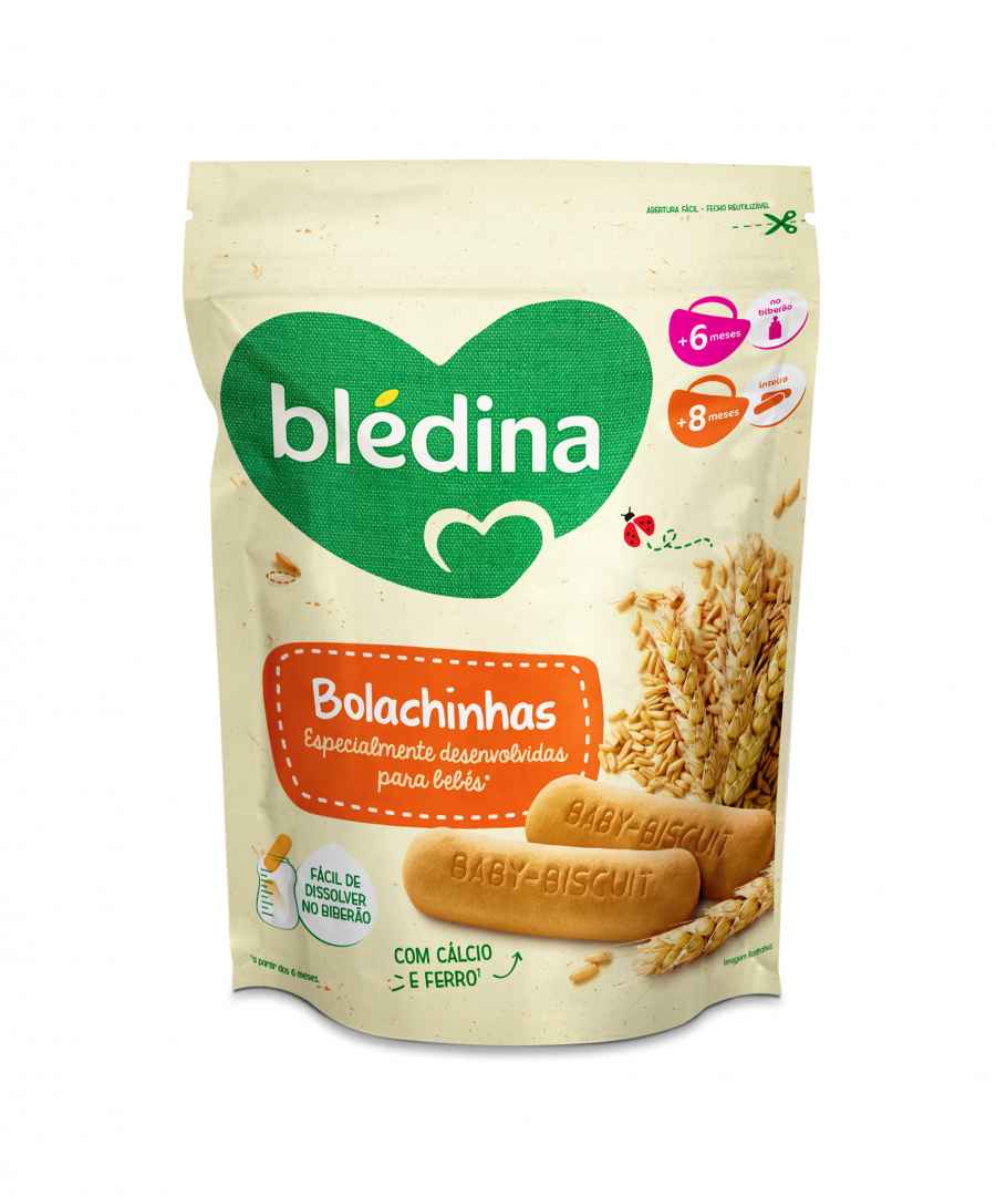 Bolachinhas Baby Biscuit