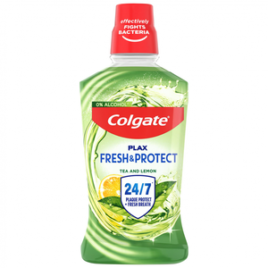 Exilir Tea & Lemon Plax Fresh & Protect