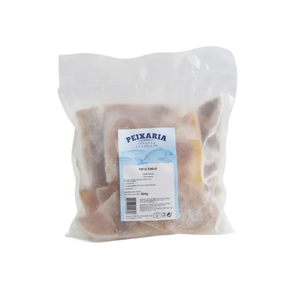 Posta de Solha para Fritar Congelada