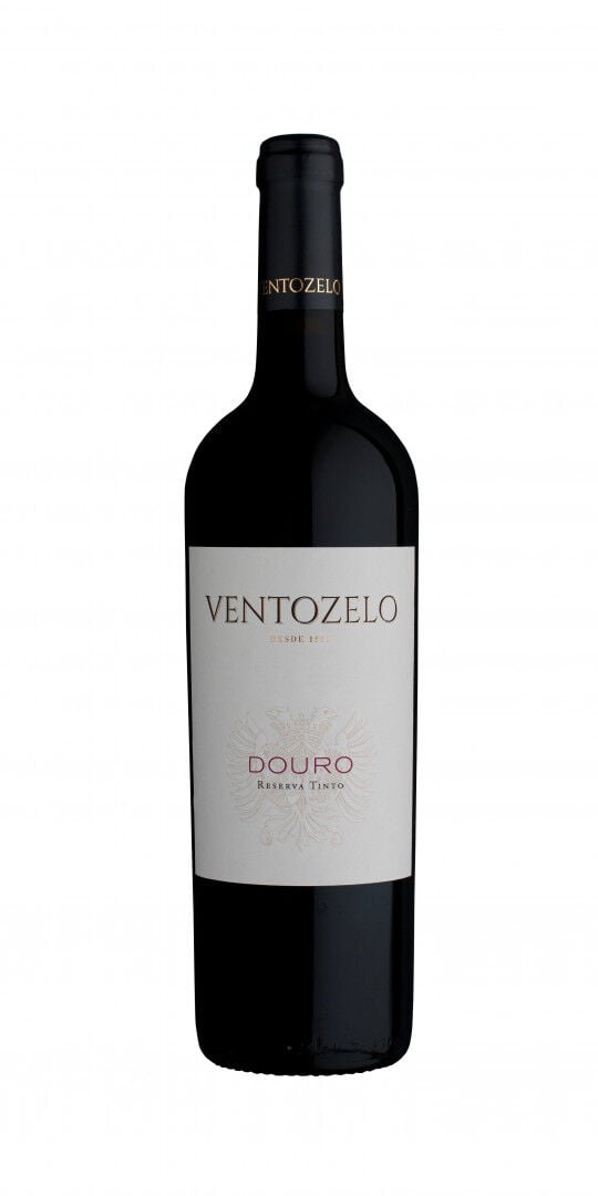 Vinho Tinto Douro Ventozelo Reserva