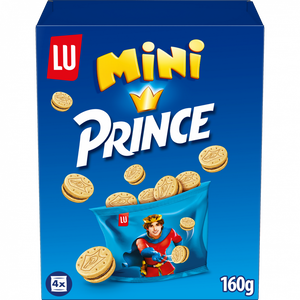 Bolachas Mini Recheadas Chocolate Pack 4