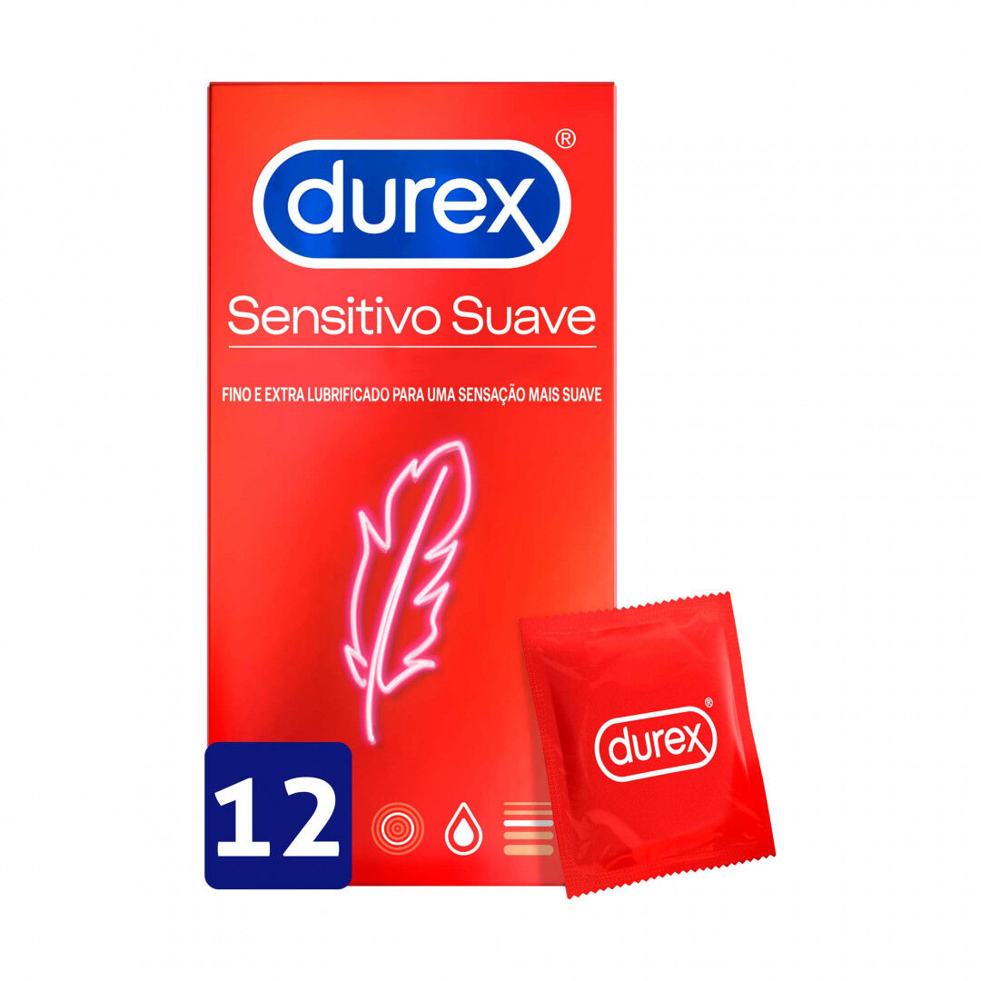 Preservativos Sensitivo Suave