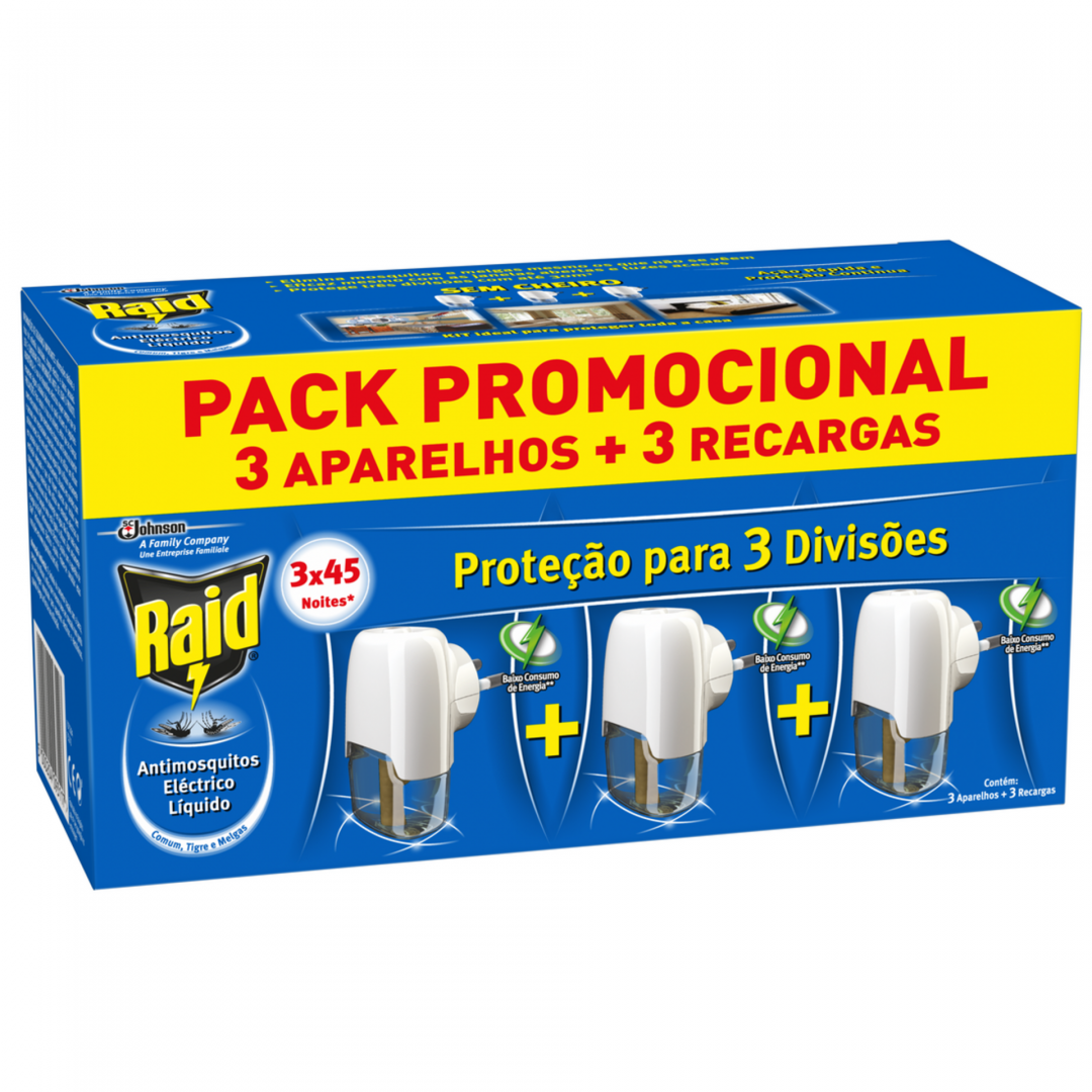 Inseticida Elétrico