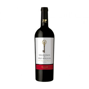 Vinho Tinto Alentejo Segredos de São Miguel Syrah