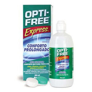 Líquido para Lentes