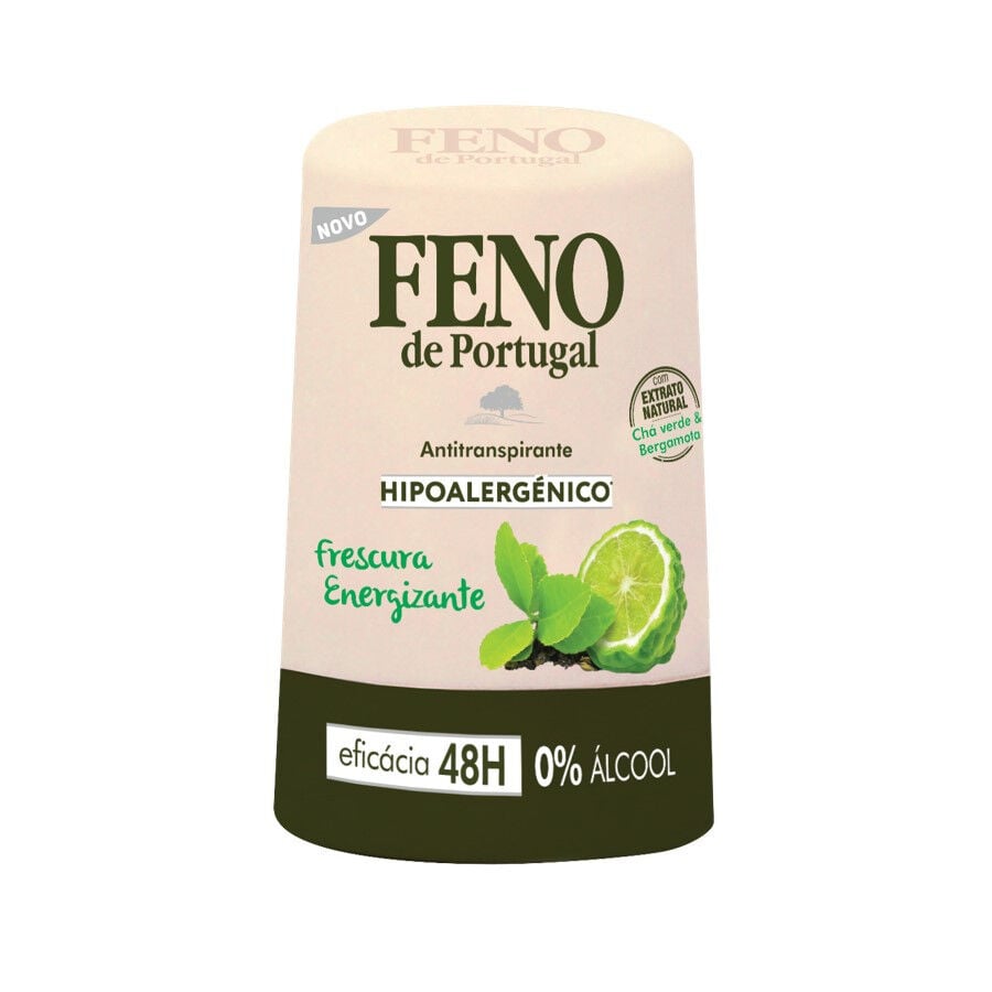 Desodorizante Roll On Frescura Energiz