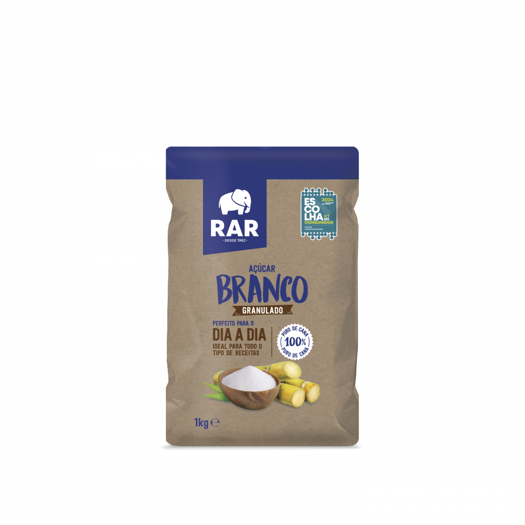 Açúcar Branco Granulado