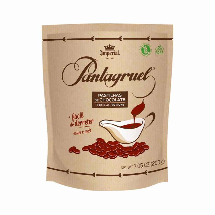 Pepitas de Chocolate para Culinária