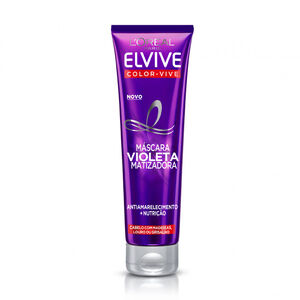 Máscara Violeta Matizadora Color Vive